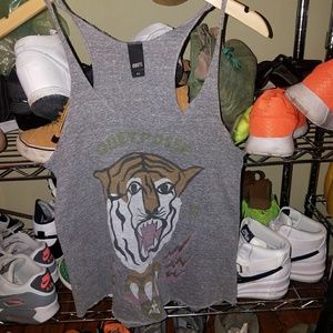Buckle Obey Tiger Tank XS